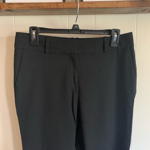 Ann Taylor Black Pants Size: 6P - Picture 3 of 6